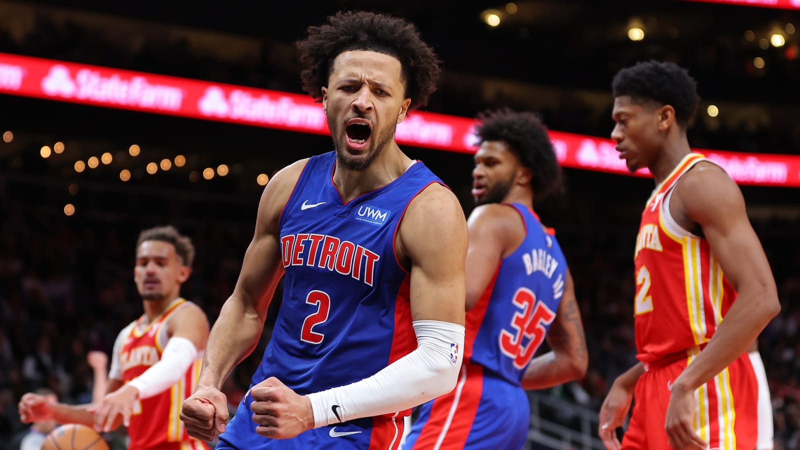 The 'Every NBA First-Team All-Rookie players of the last decade' quiz