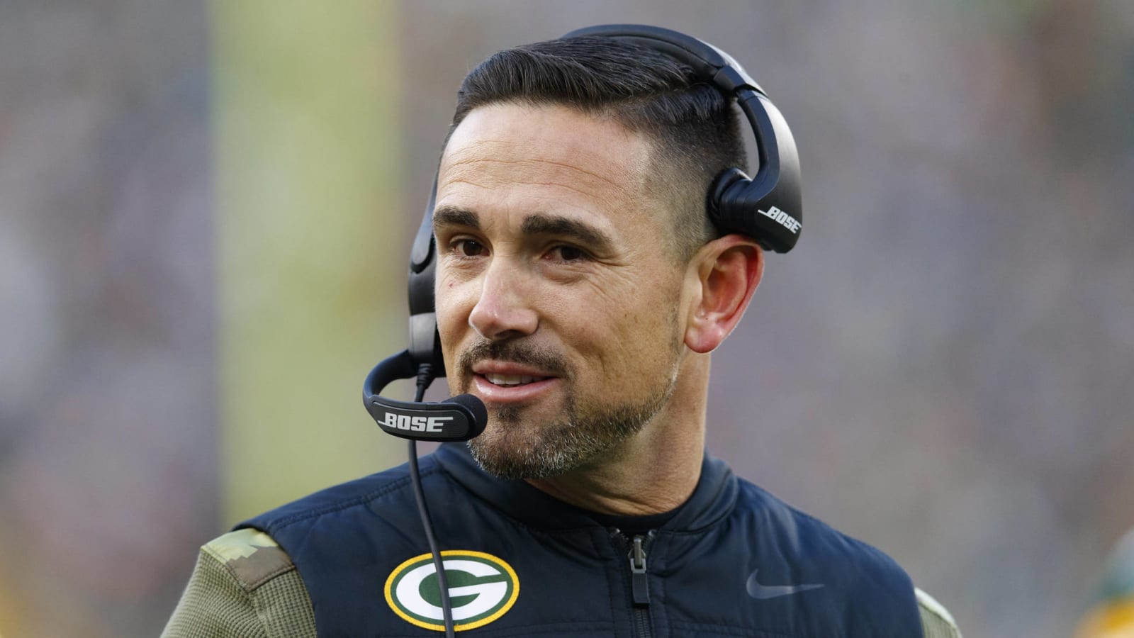 LaFleur gives hint about Packers’ Week 18 playing time plans