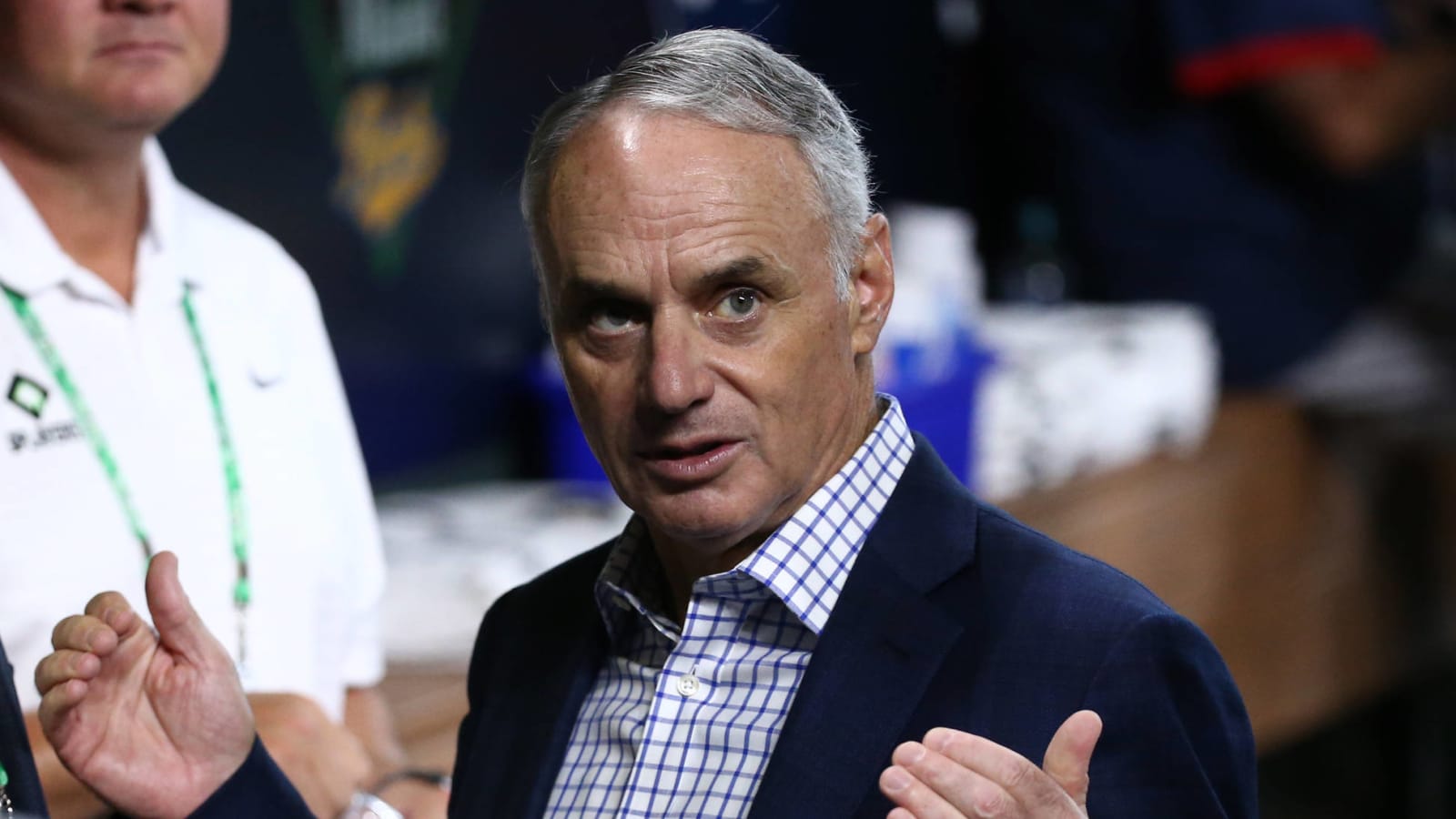 MLB, MLBPA to meet for first time since lockout began