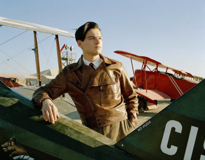 “The Aviator” (2004)