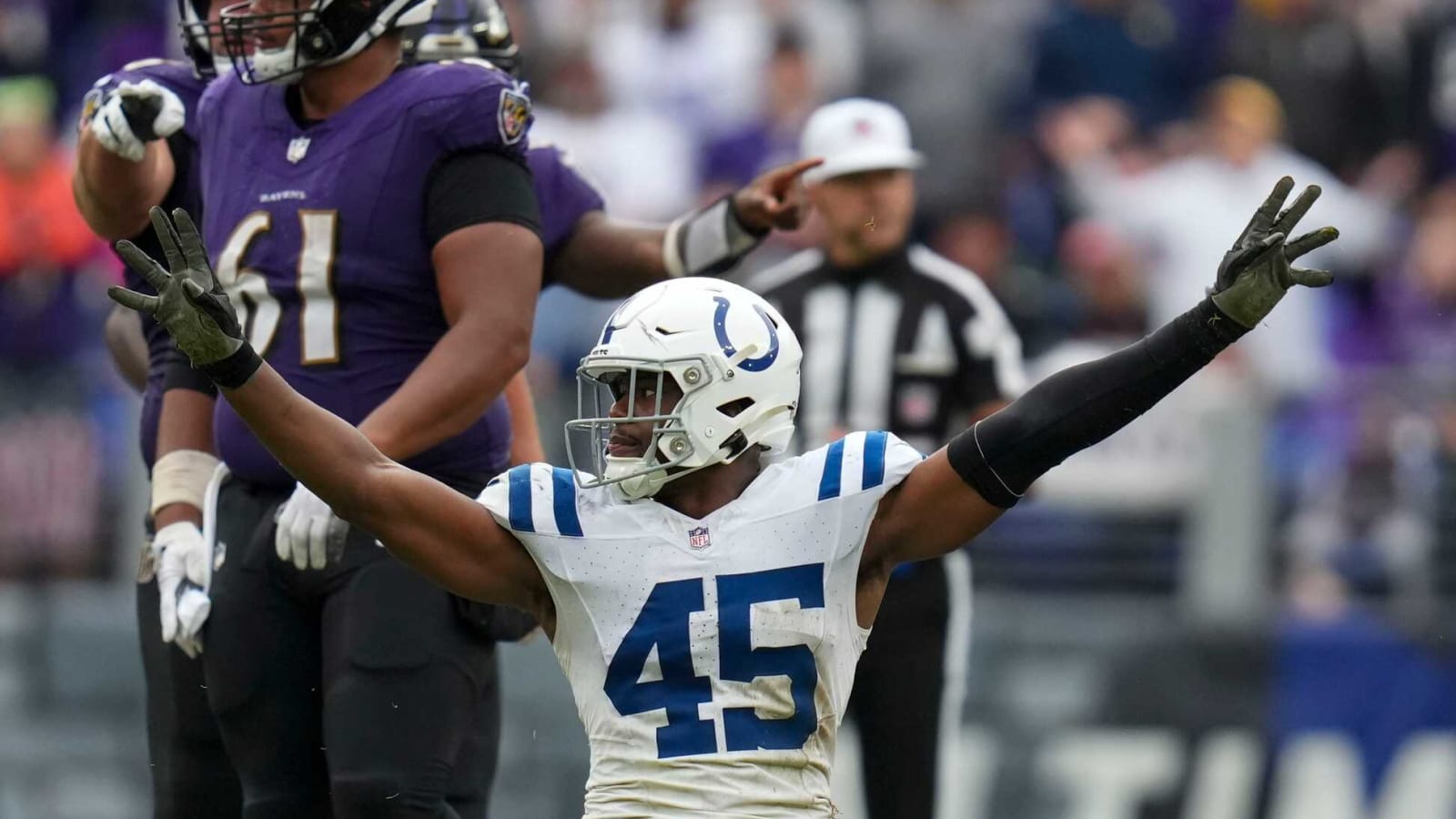 New England Patriots Could Pursue Intriguing Trade With Colts