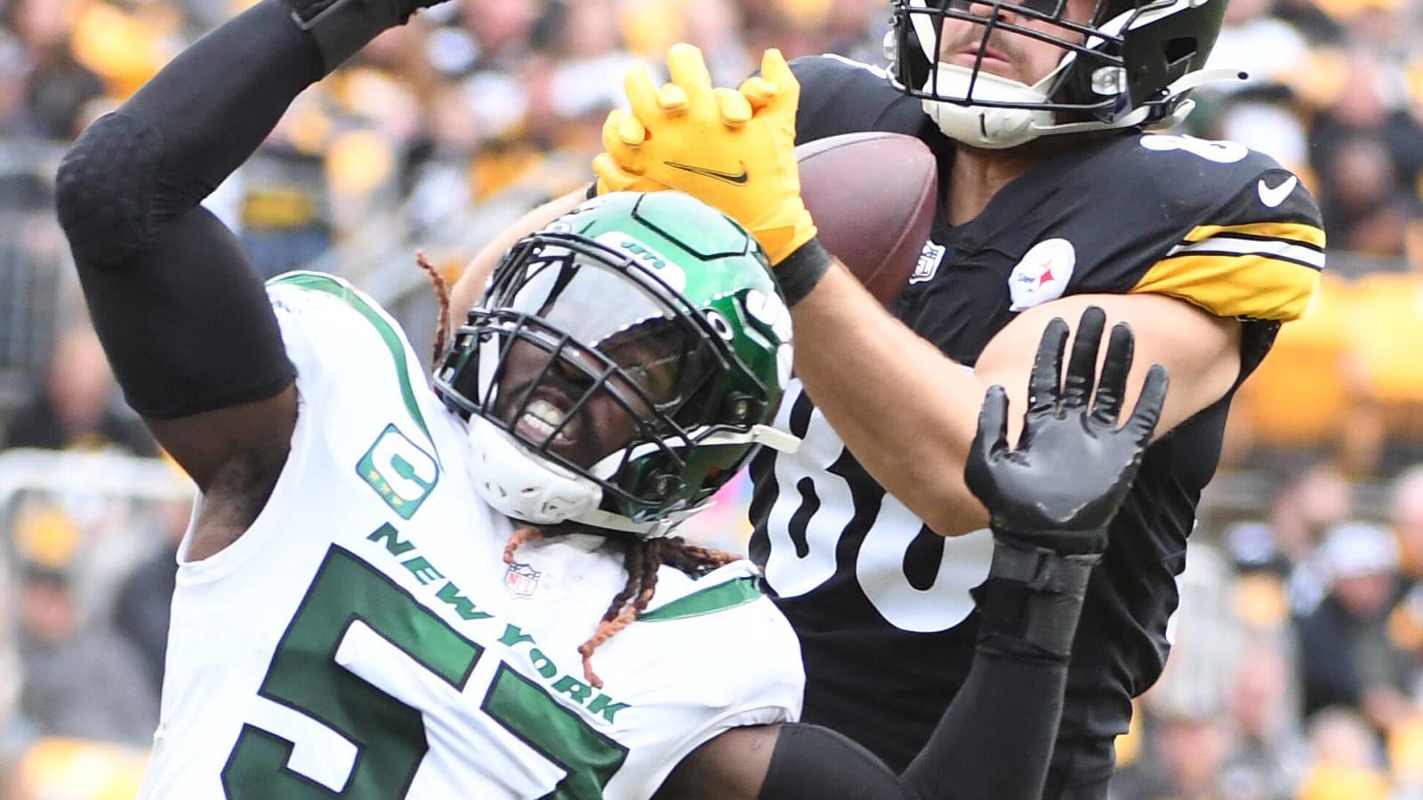 Steelers Winners And Losers After Horrible Week 4 Loss To Jets