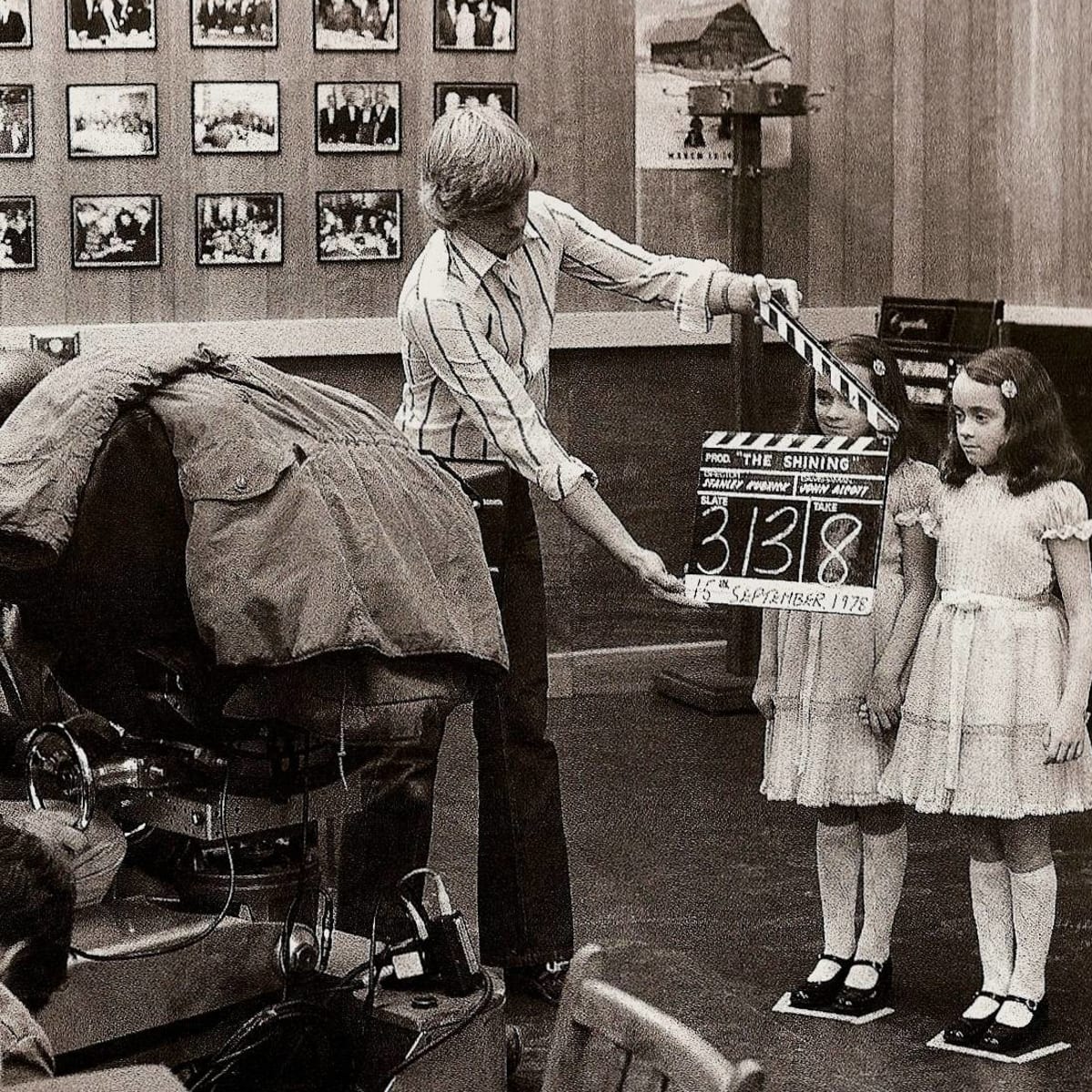 20 facts you might not know about 'The Shining
