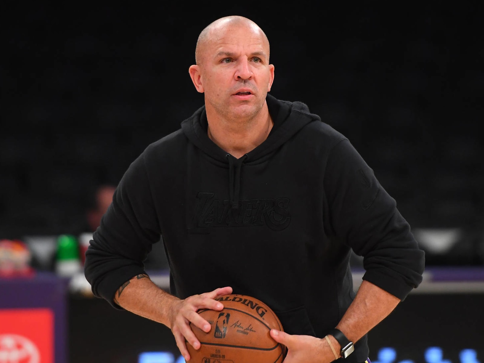 Lakers Rumors: Jason Kidd a candidate for Nets head coaching job