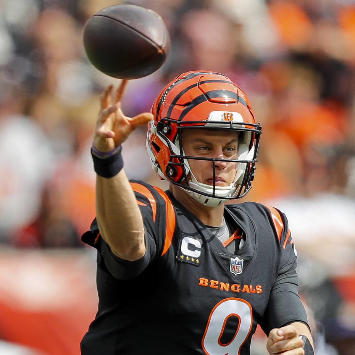 Browns hold Joe Burrow to under 100 yards passing and stun Bengals in Week  1