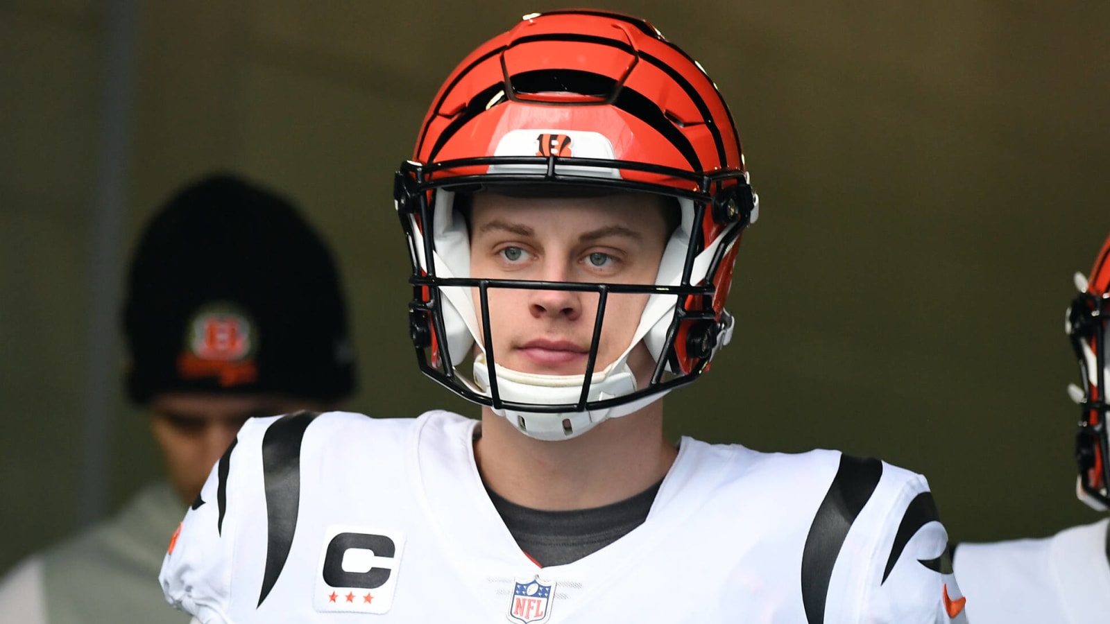 Boomer Esiason compares Joe Burrow to legendary QB