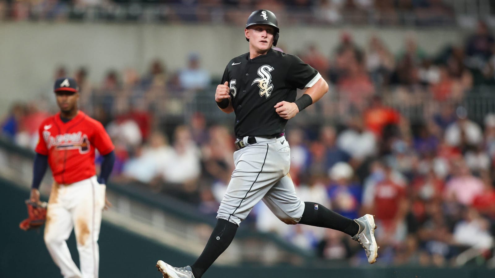 White Sox Injury Update: Andrew Vaughn Day-to-Day