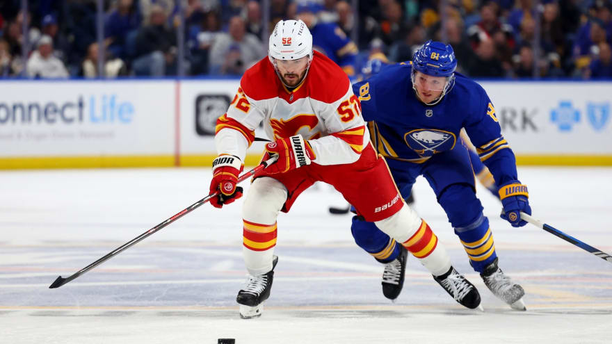 The Flames and Sabres share an eerily similar story over the last 25 years