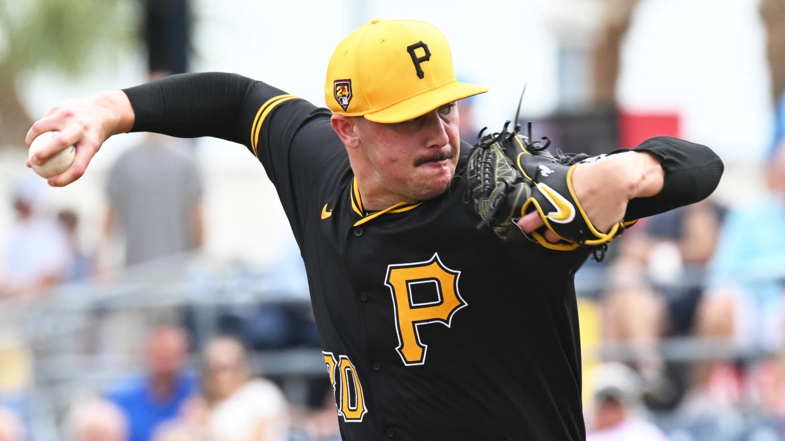 Paul Skenes put on a show in his TripleA debut Yardbarker