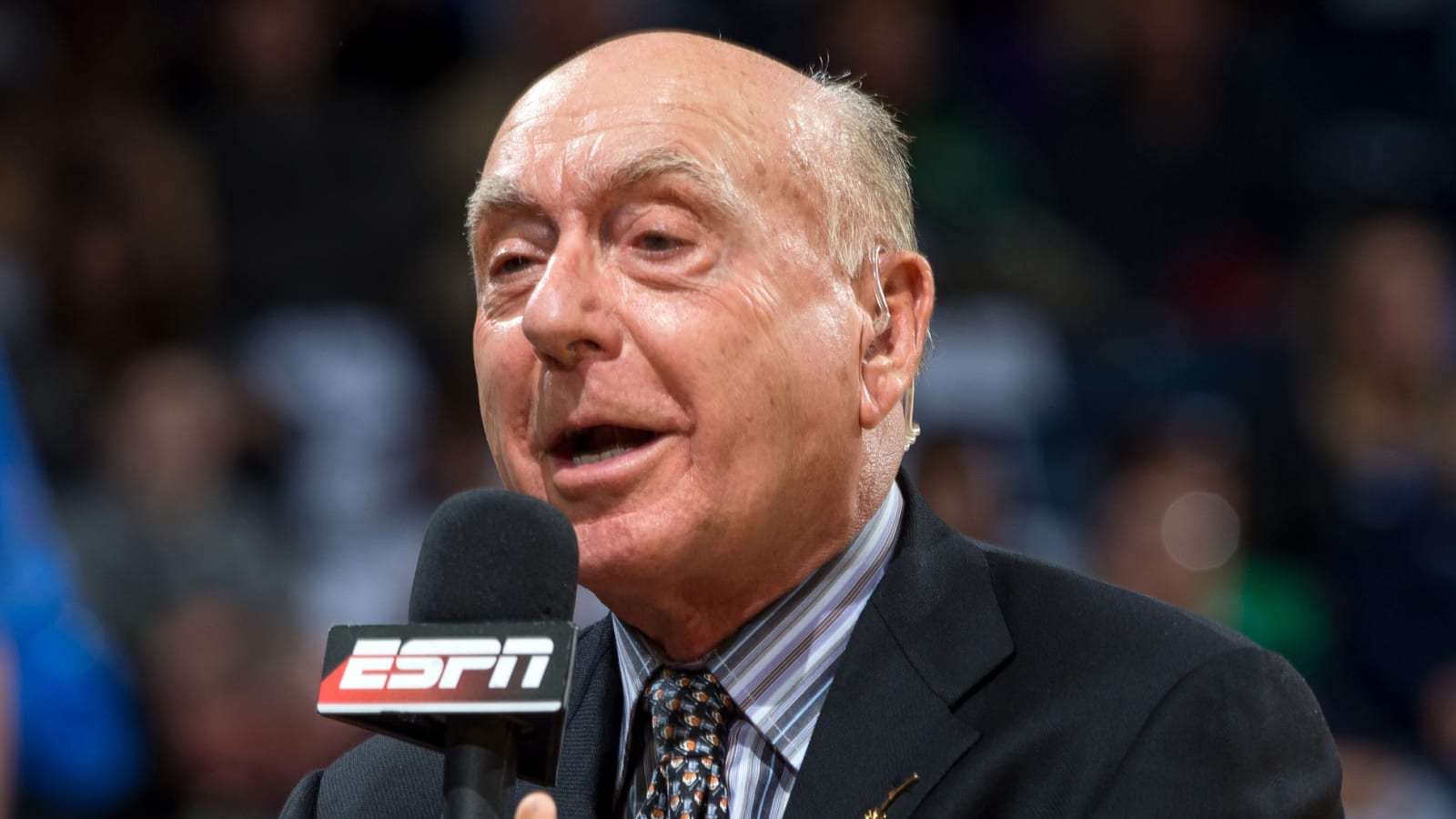 Dick Vitale shares big news about his broadcasting future