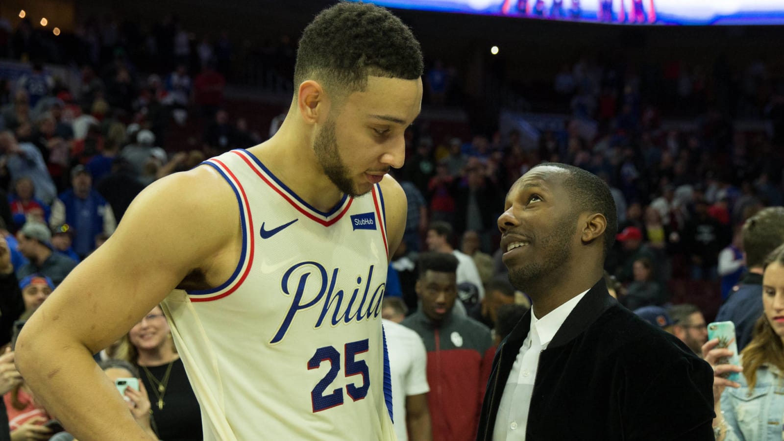 Rich Paul planning to cut ties with Sixers over Simmons situation?