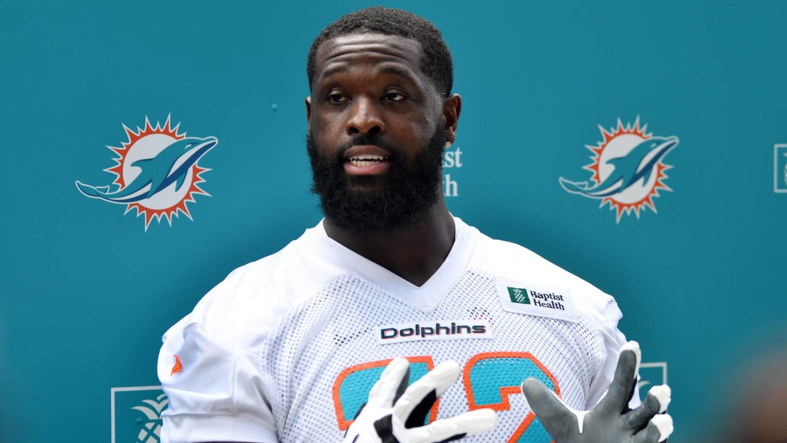 Dolphins Pro Bowl OL aiming to play Week 1