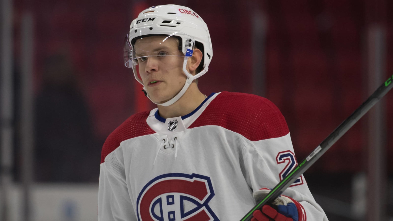 Canadiens' Kaiden Guhle named Canada's WJC captain