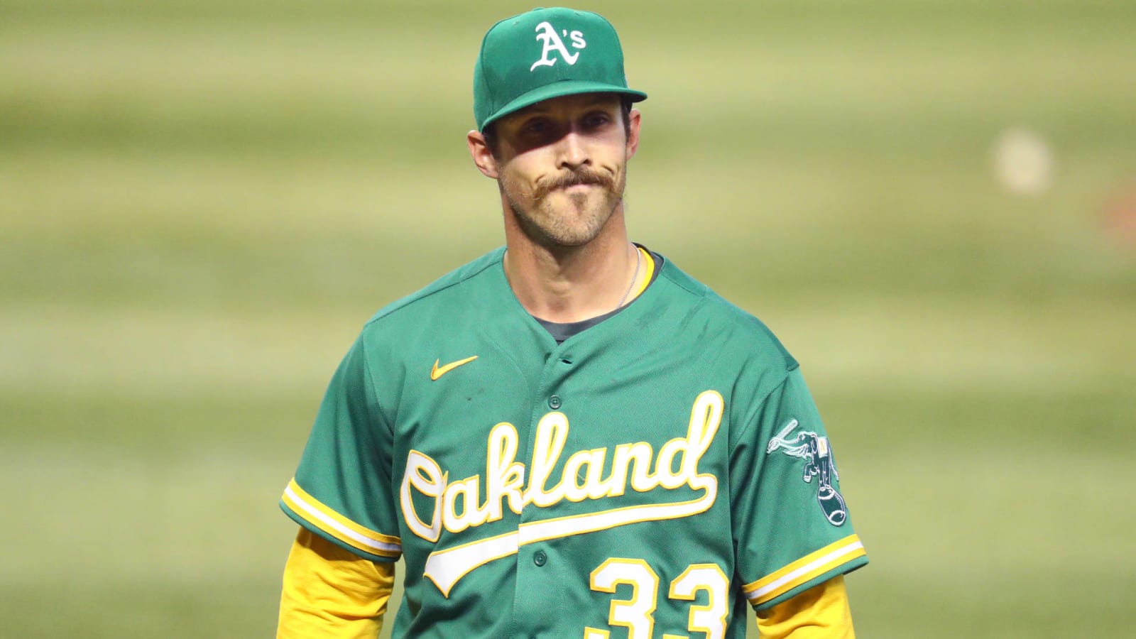 A's pitcher Daniel Mengden tested positive for COVID-19