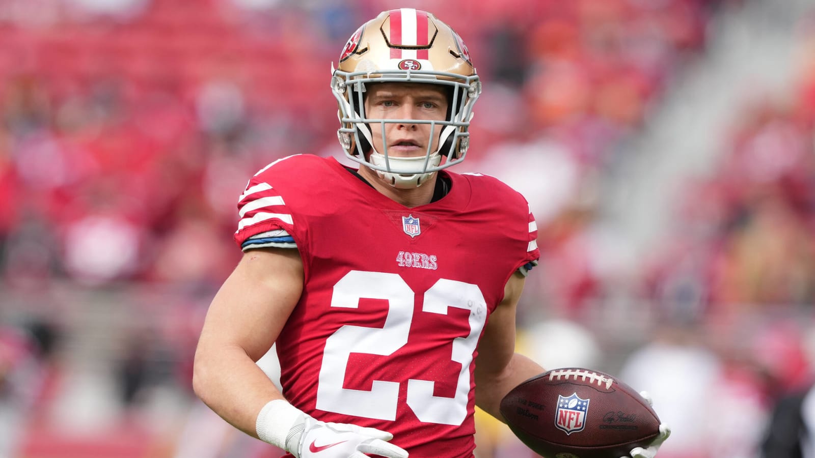 NFL futures: The case for Christian McCaffrey winning Offensive Player of the Year