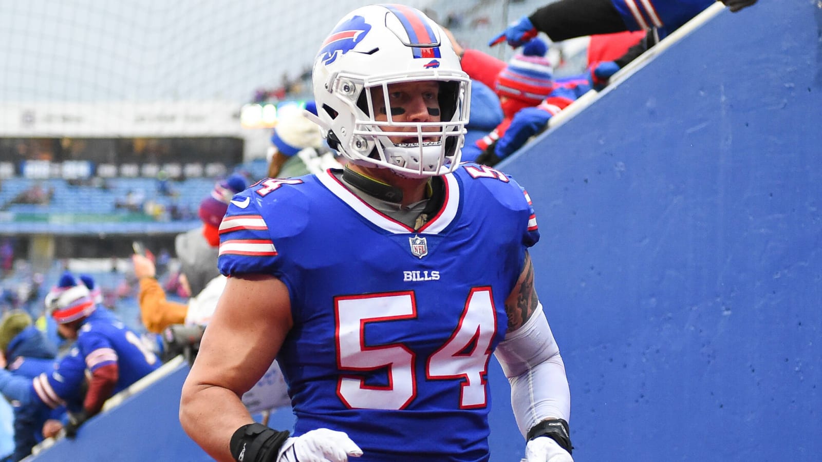 Bills release LB A.J. Klein