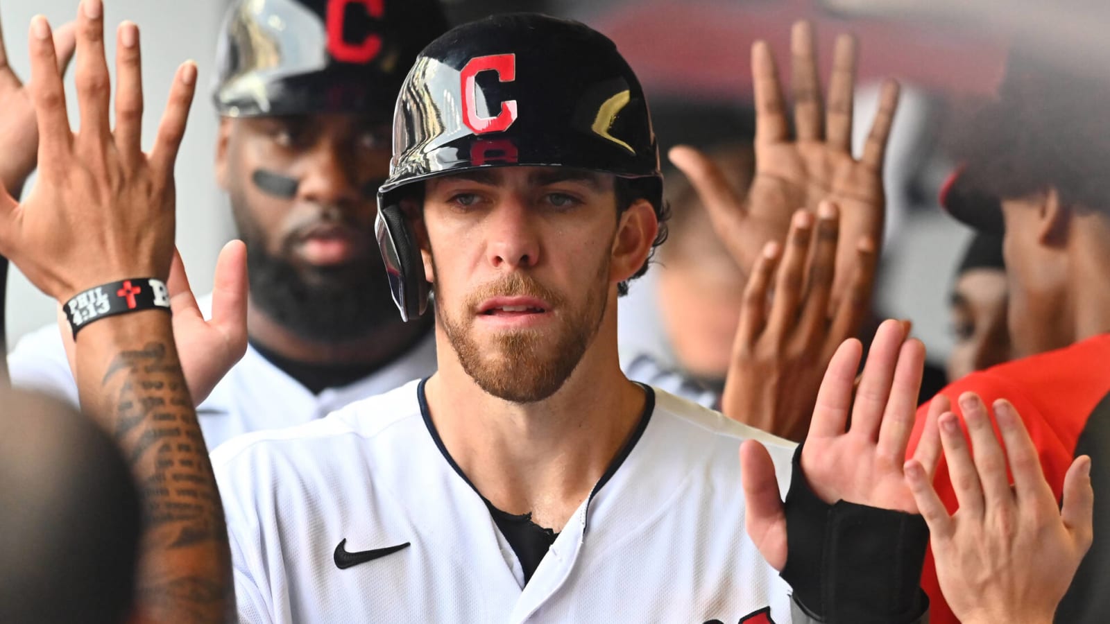 Guardians trade Bradley Zimmer to Blue Jays for Anthony Castro