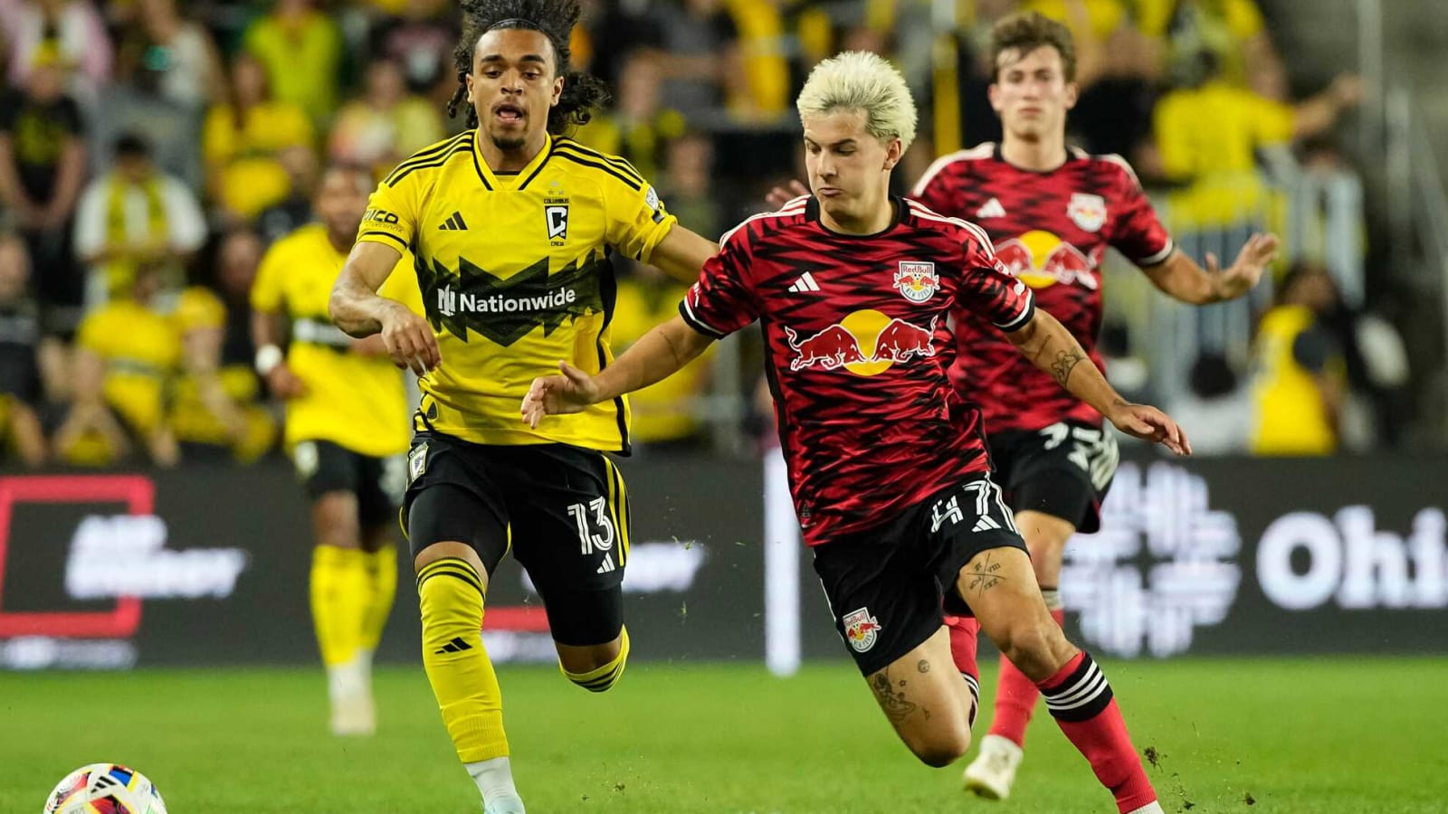 MLS Cup 2024 How New York Red Bulls advanced to final against Los