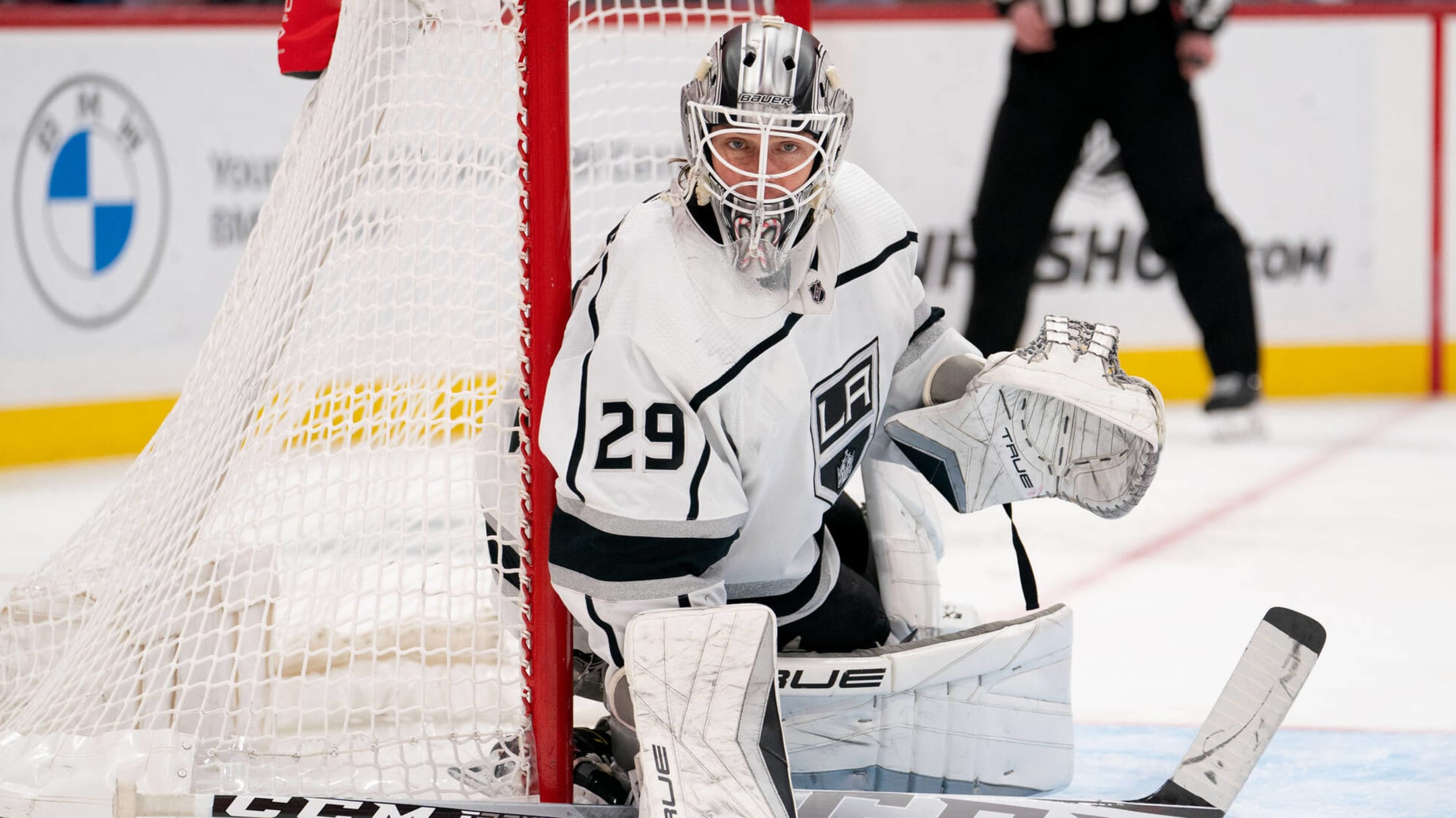 Weekend Takeaways: The Kings are trending up, but they need better goalies