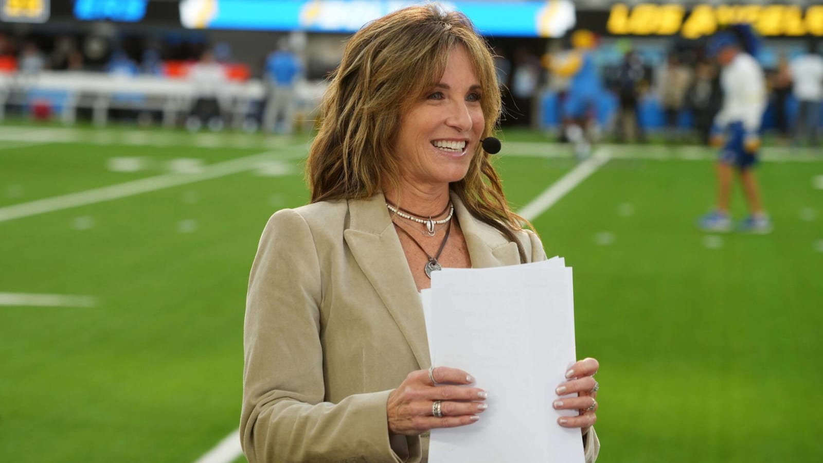 ESPN personality forever tied to Joe Namath among on-air talent layoffs