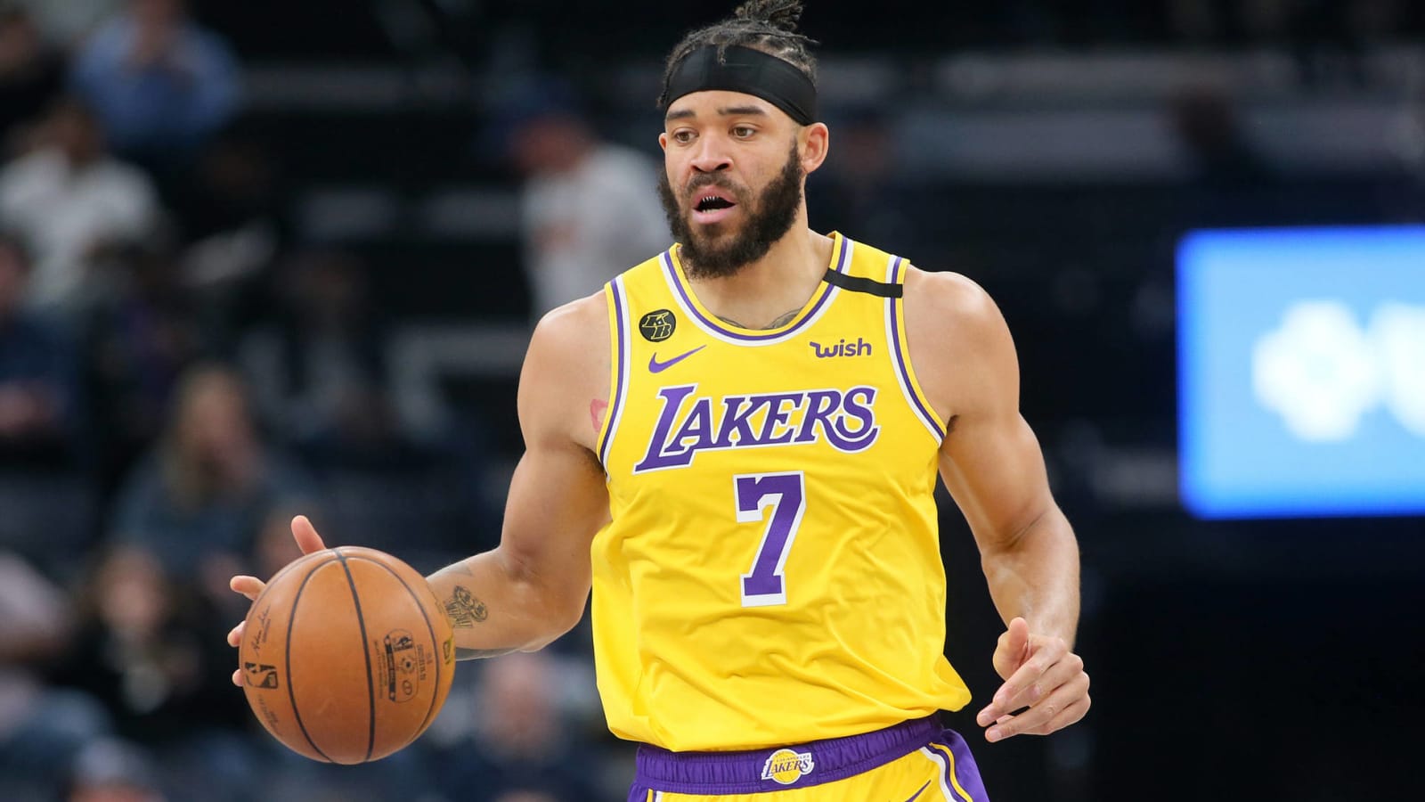 JaVale McGee picks up 2020-21 player option