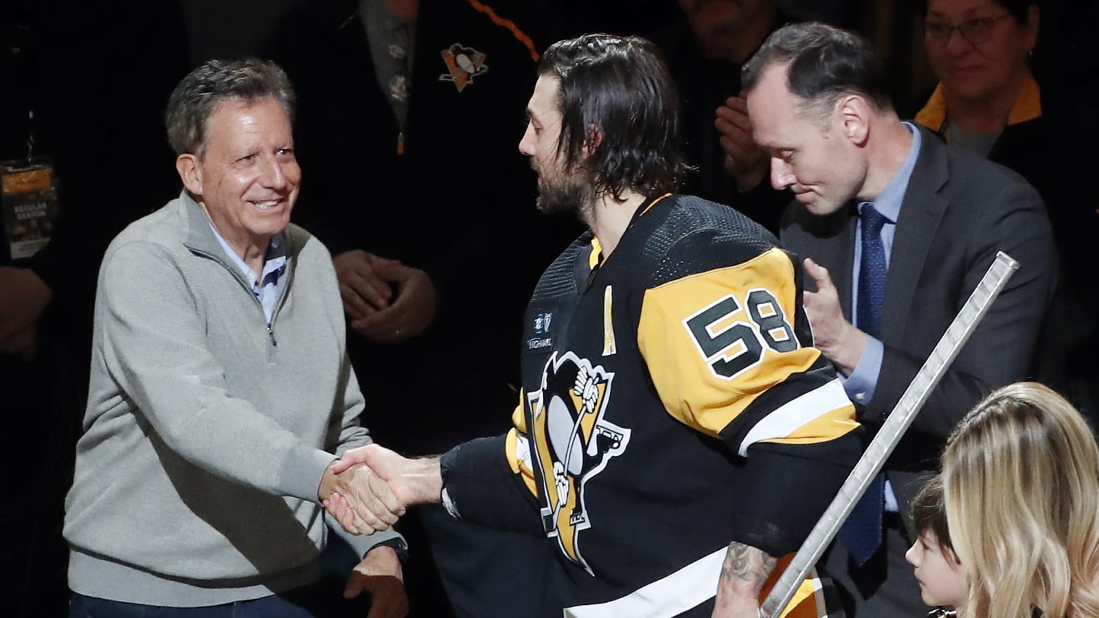 Acklin Stepping Down as Penguins President of Business Ops