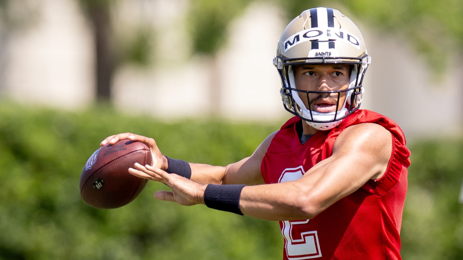 Former Texas A&M Star Named Starting QB for San Antonio Brahmas