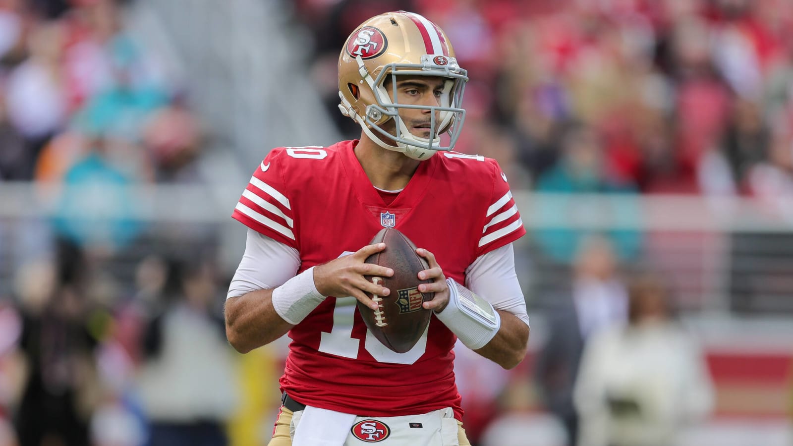 Raiders should stay away from Jimmy Garoppolo bidding war