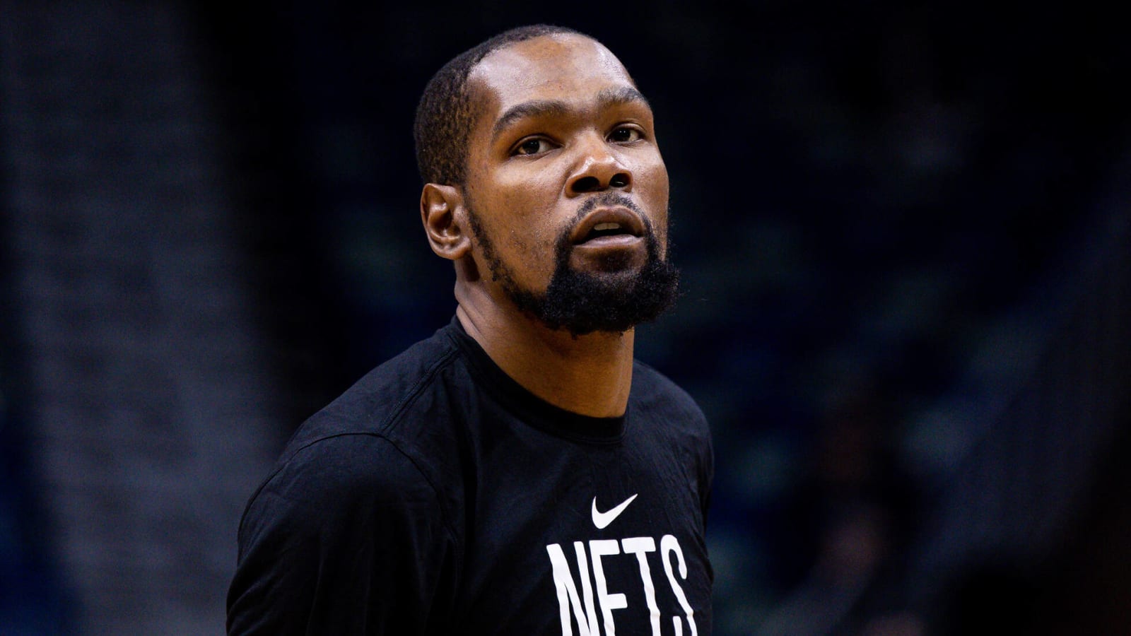 Nets superstar to miss at least two weeks with MCL sprain