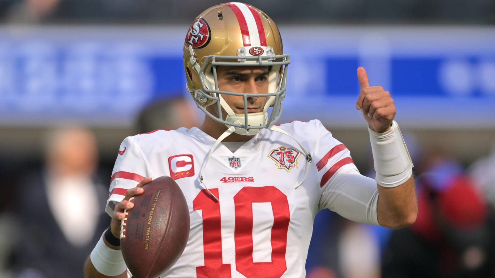 49ers QB Jimmy Garoppolo to undergo season ending surgery