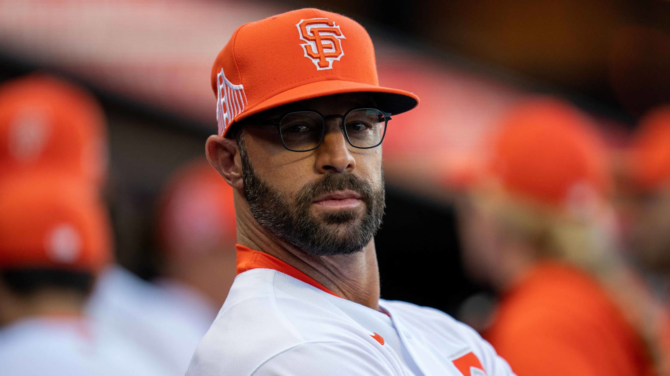 Giants' Gabe Kapler named NL Manager of the Year