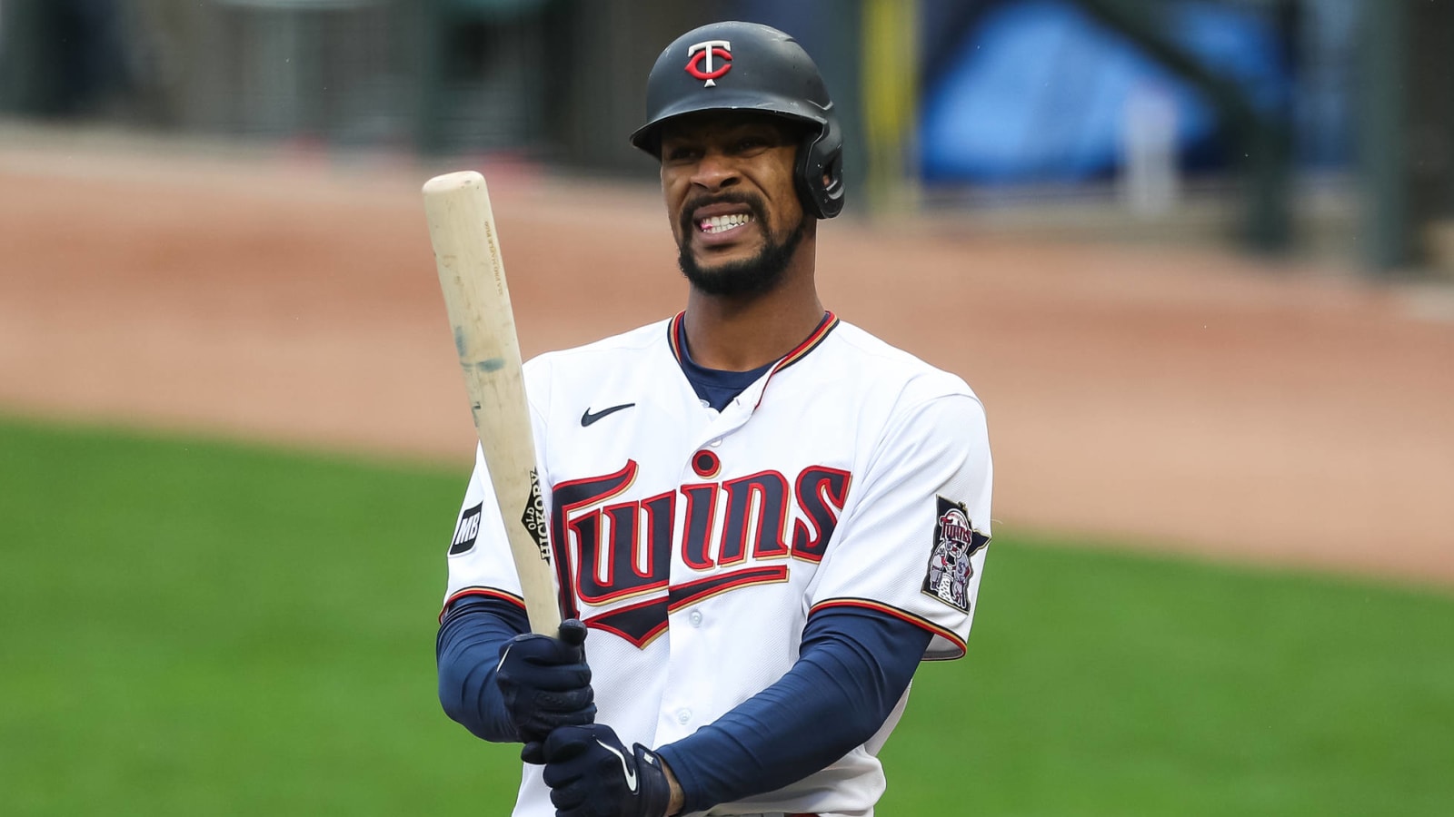 Interest in Twins CF Byron Buxton picking up