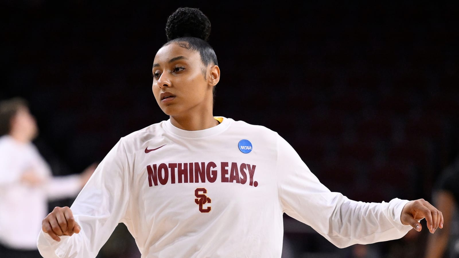JuJu Watkins' injury is disheartening on multiple levels