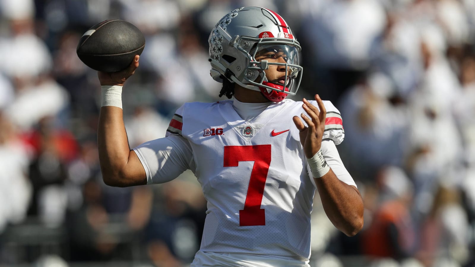 Surveying potential landing spots for top QBs in draft