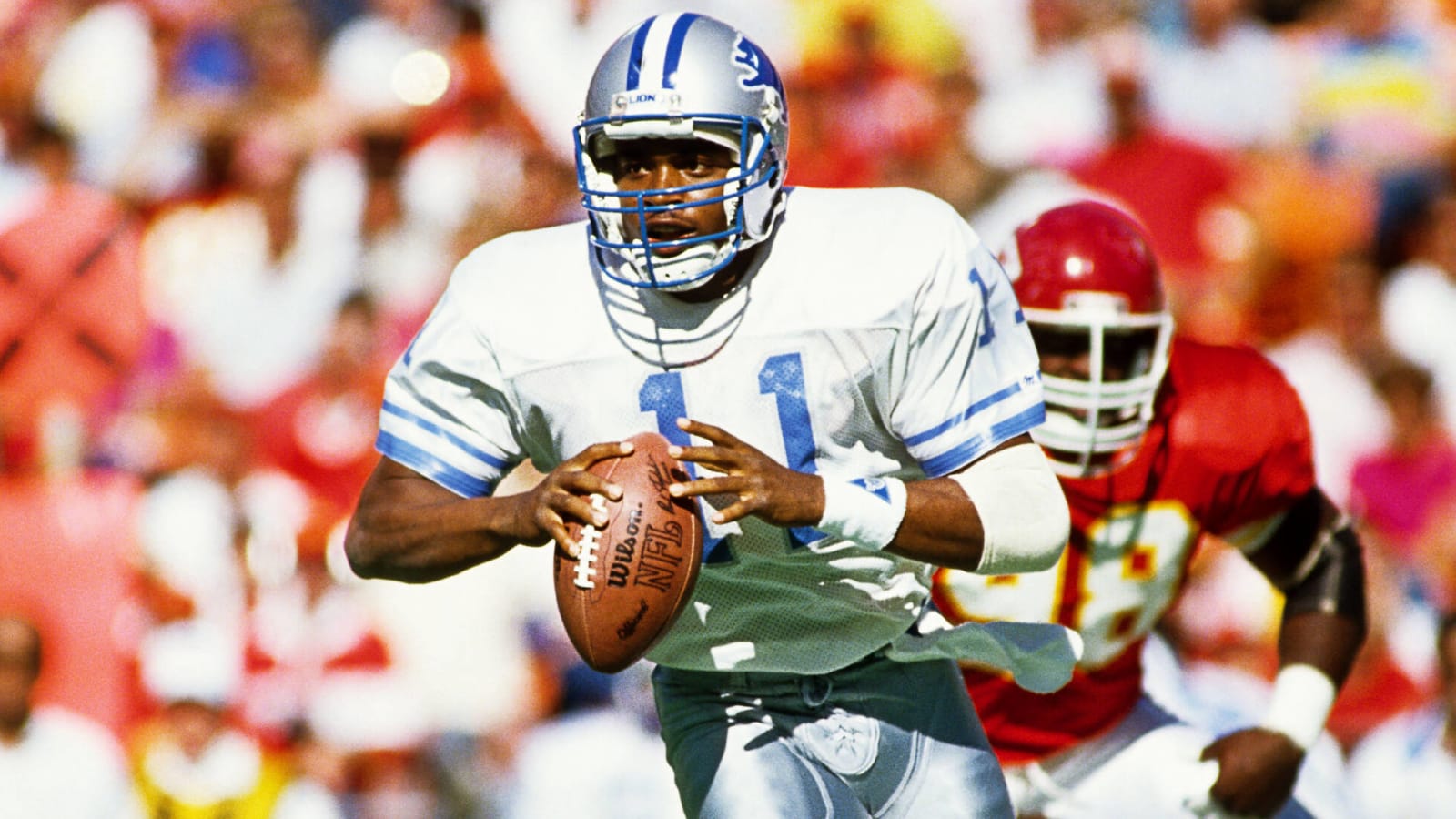 Heritage Uniforms and Jerseys and Stadiums - NFL, MLB, NHL, NBA, NCAA, US  Colleges: Detroit Lions Uniform and Team History