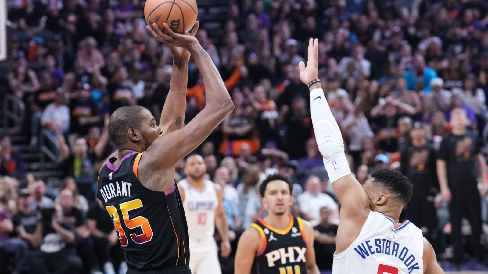 NBA Rumor: Kevin Durant To Reunite With Russell Westbrook