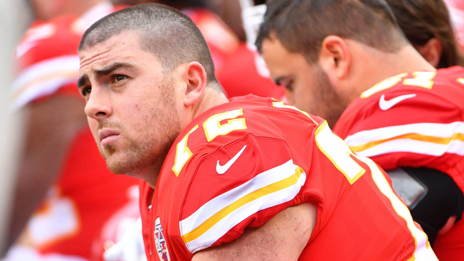 Chiefs release former No. 1 overall pick Eric Fisher