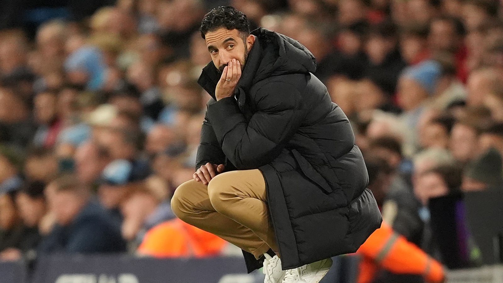 'I see the same game' – Ruben Amorim not carried away by dramatic Derby win, rues the injury, worried by Man United midfielder’s injury
