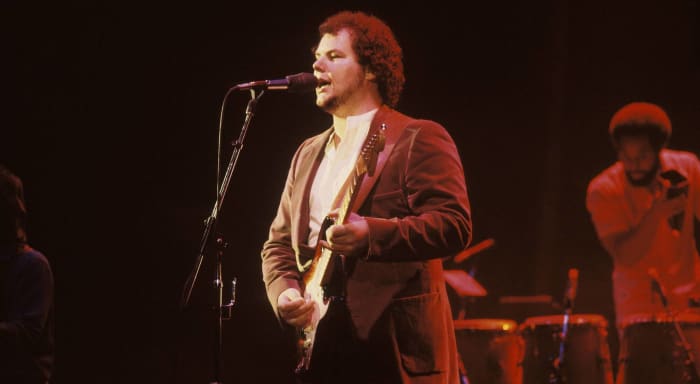 "Sailing" (1979), Christopher Cross