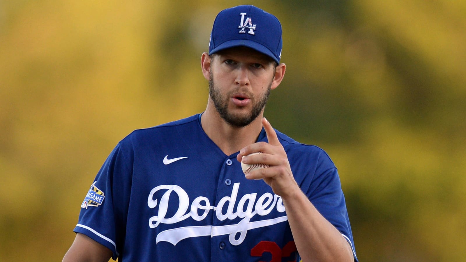 Dodgers P Clayton Kershaw is 'healthiest he's ever been'