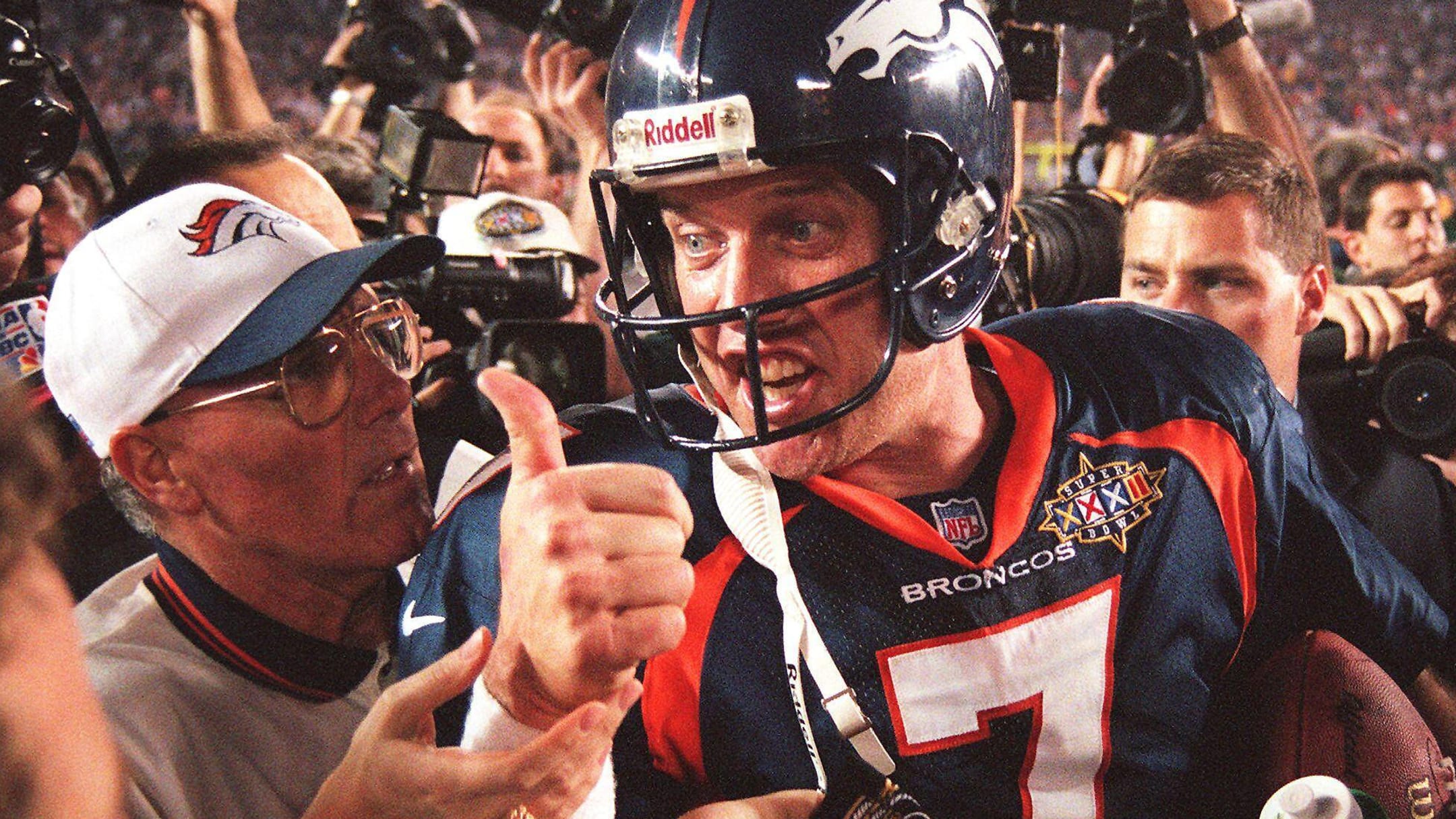 Looking back at Super Bowl XXXII: 25 years later