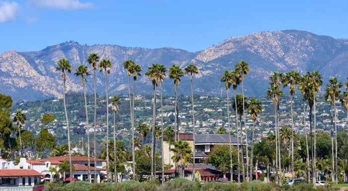 Santa Barbara, California