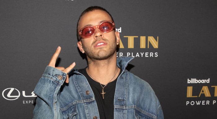 "Feliz Cumpleaños Ferxxo"