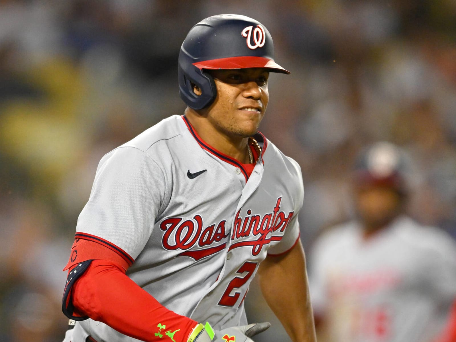 The NL team emerging as potential favorite to pull off Juan Soto trade