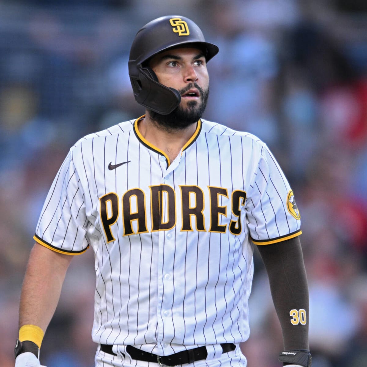 Eric Hosmer, Padres agree on $144M, 8-year deal