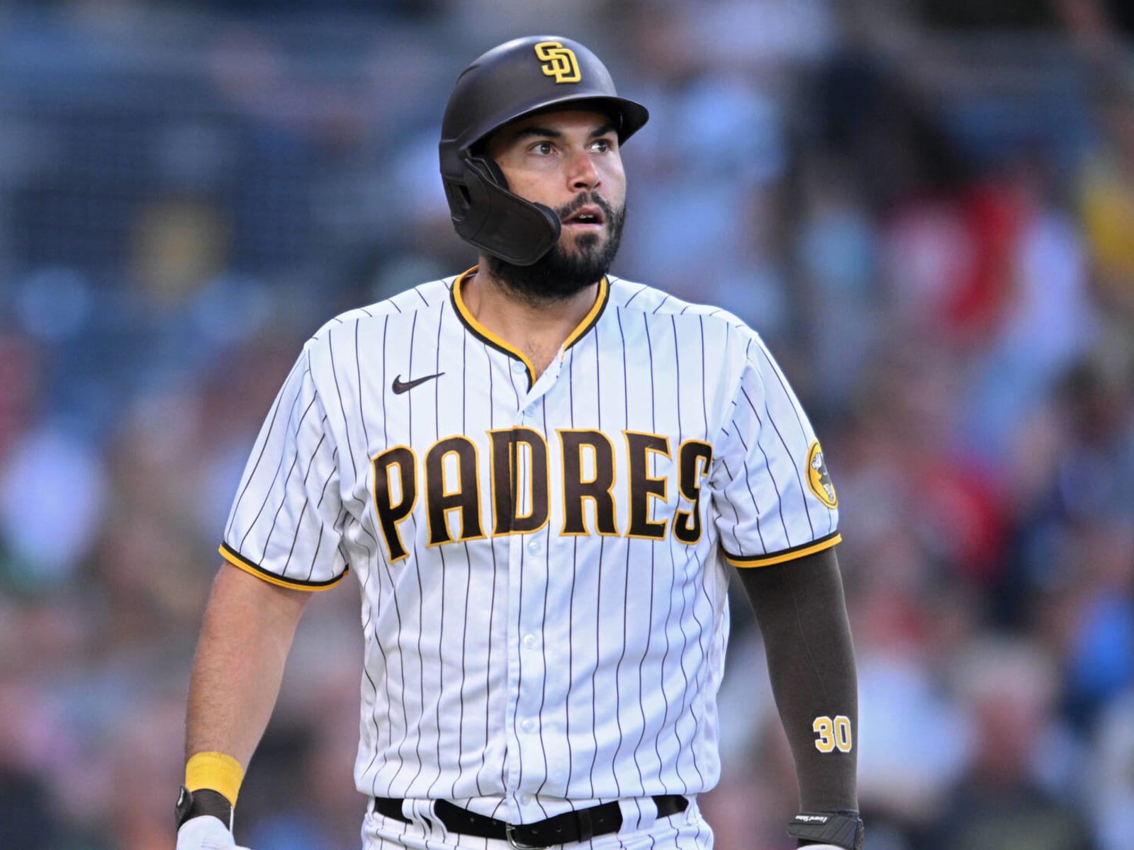 Hosmer's contract huge burden to Padres