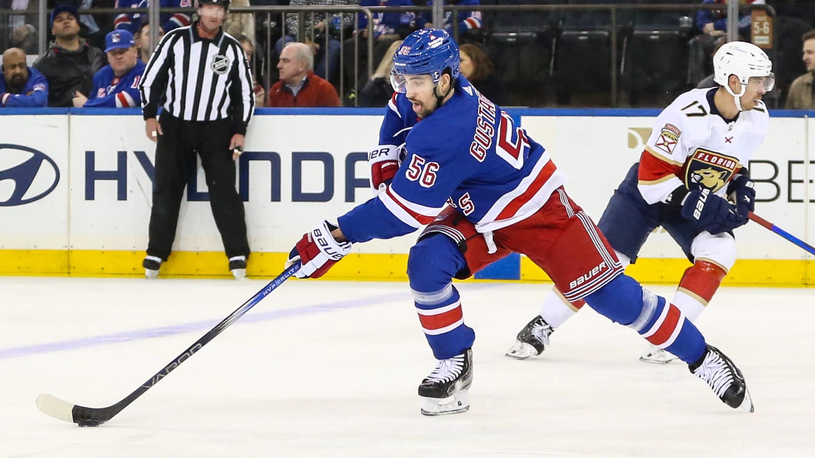 Rangers: 3 players who stood out in the 3-1 win against the New Jersey Devils