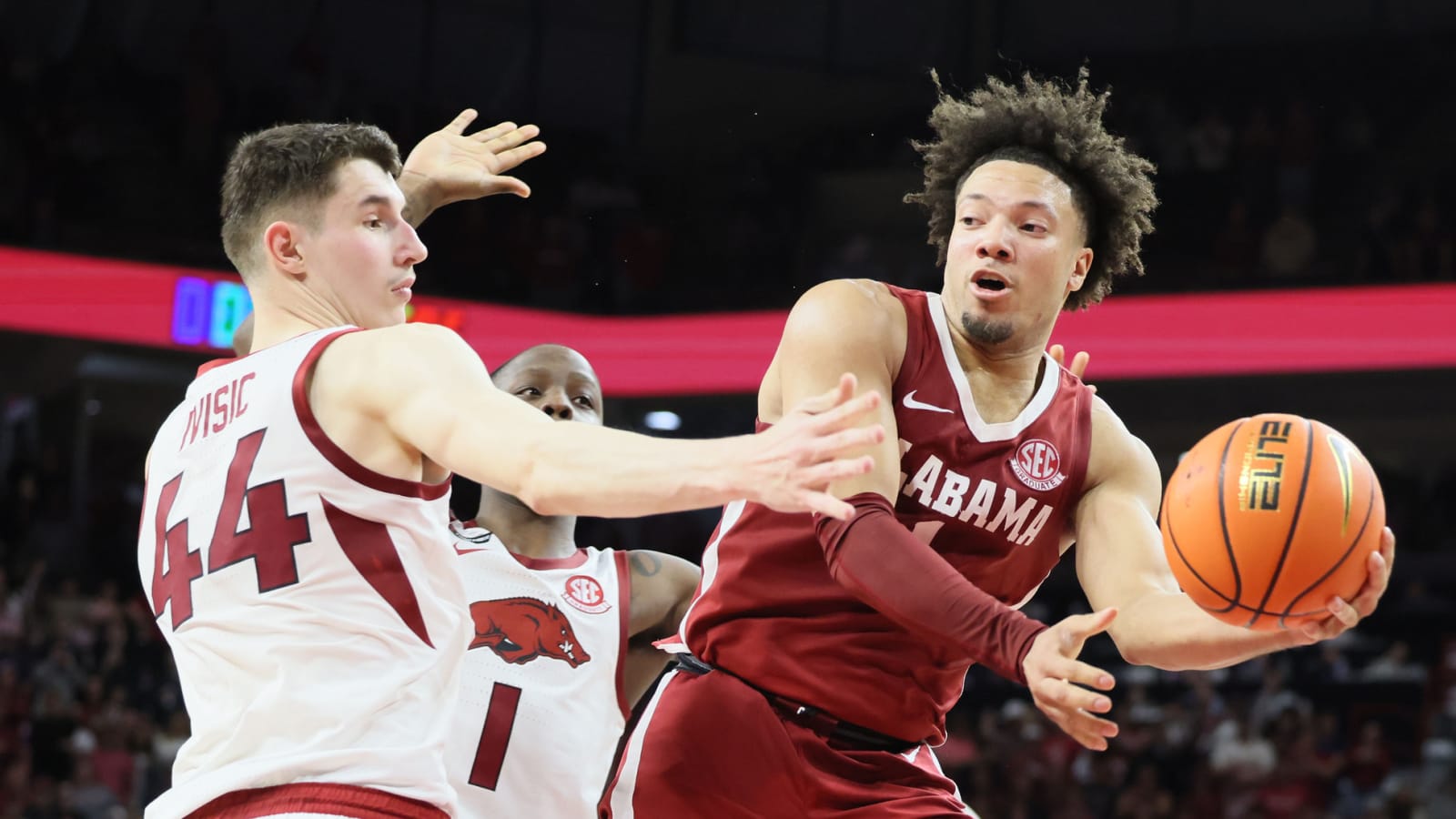 Five takeaways from AP Top 25 men's basketball poll