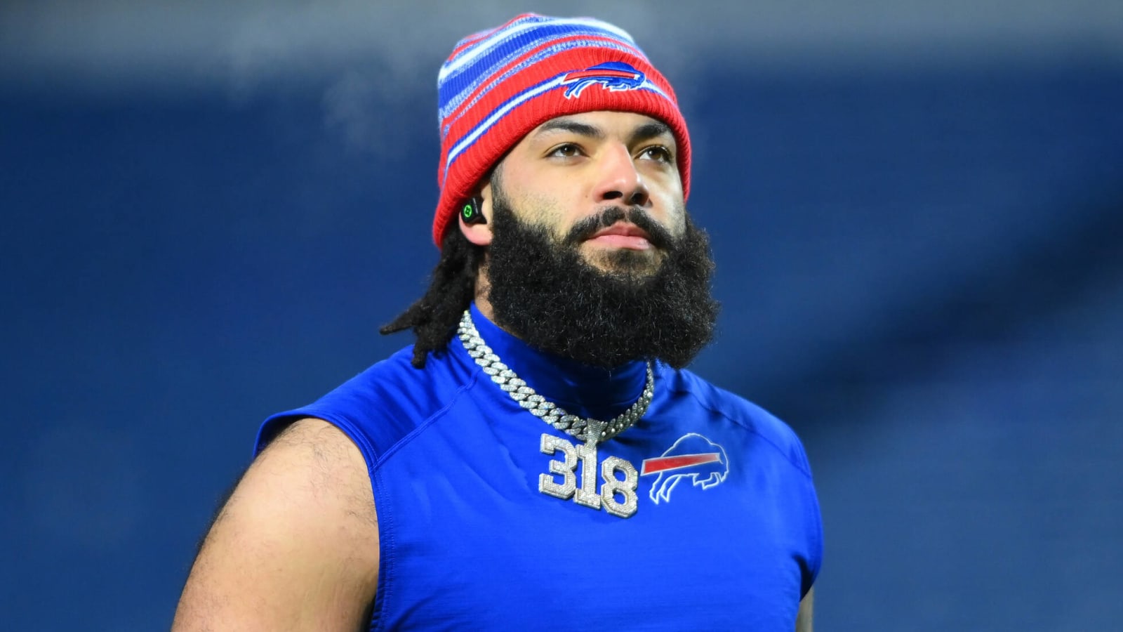 Bills trade OG Cody Ford to Cardinals