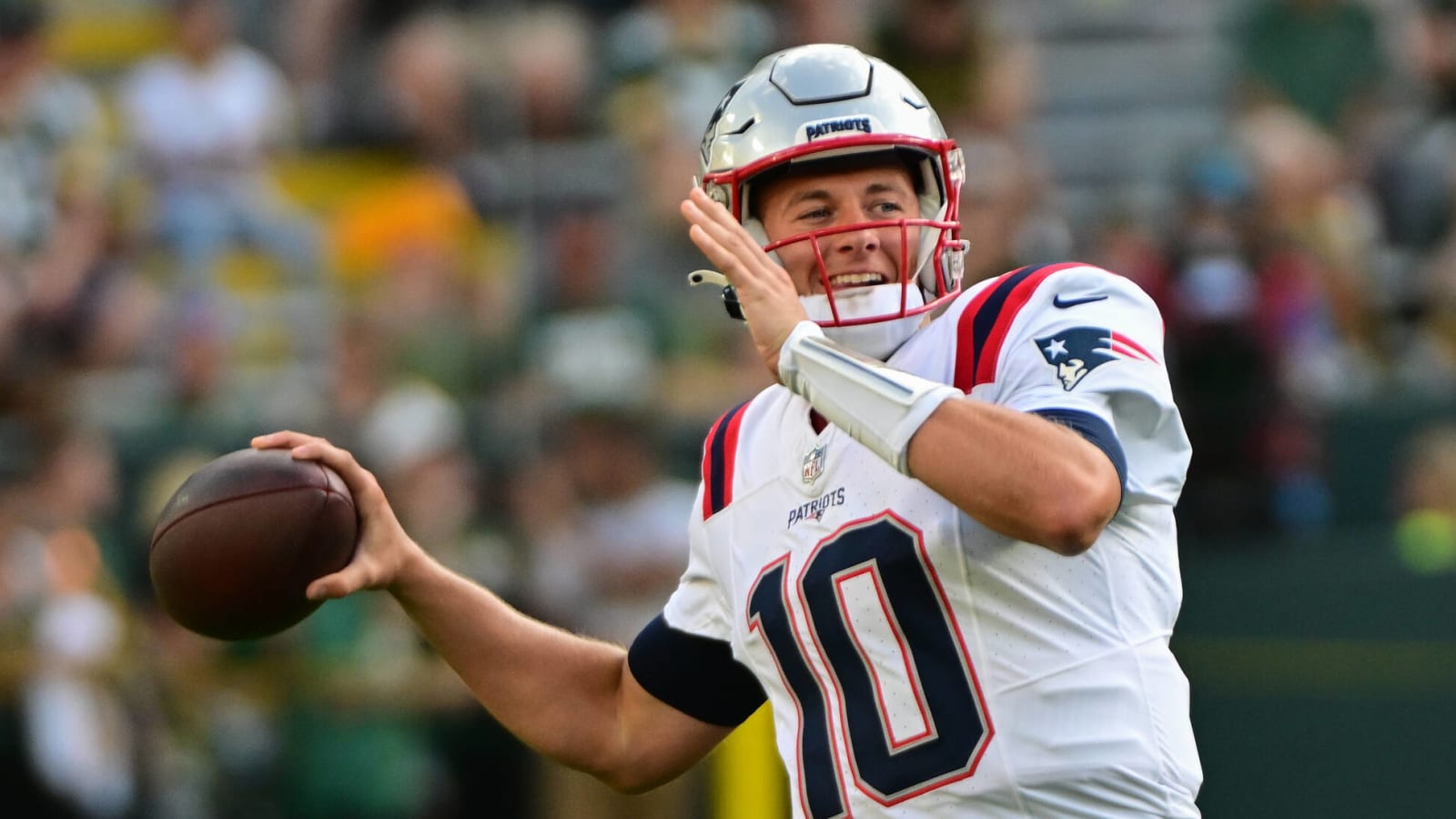 Report reveals Patriots’ plan for backup QB behind Mac Jones